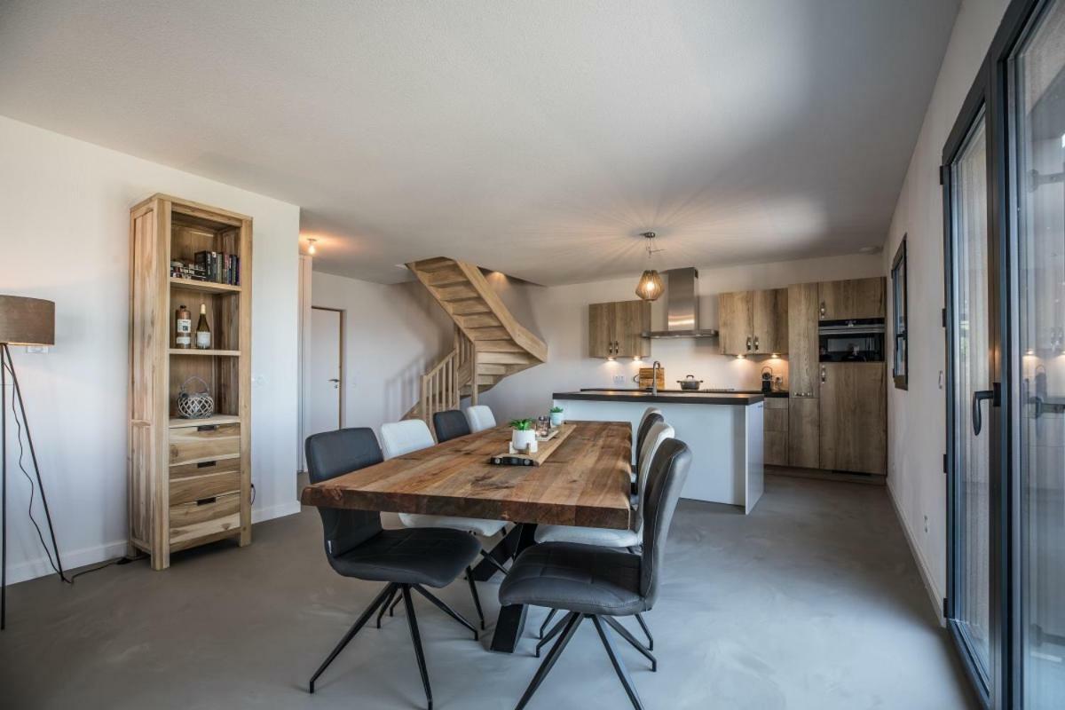 Paralodge Saint-Vincent-les-Forts Exterior foto
